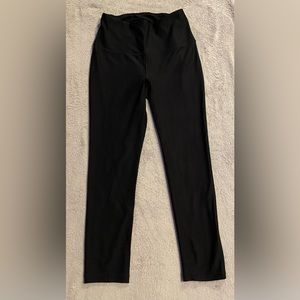 Reebok High-waisted 7/8 leggings- size small